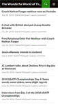 Mobile Screenshot of mcthrows.com